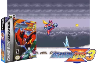 Image n° 3 - screenshots  : Mega Man Zero 3